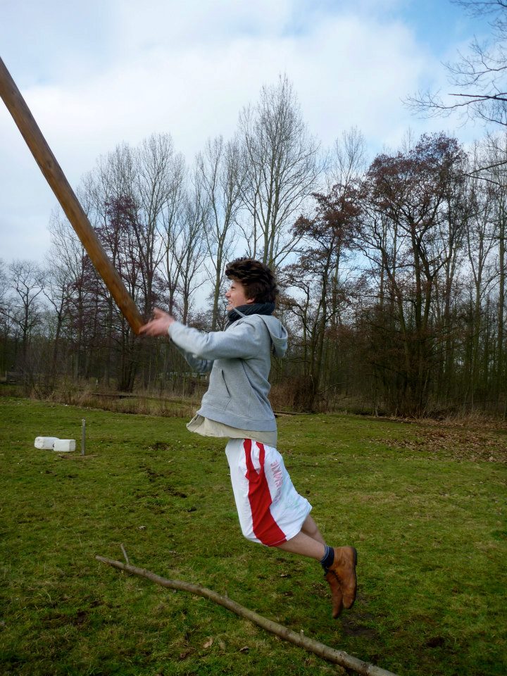 Sint-Martinus den XIIde - HighlandGames JIN 2012